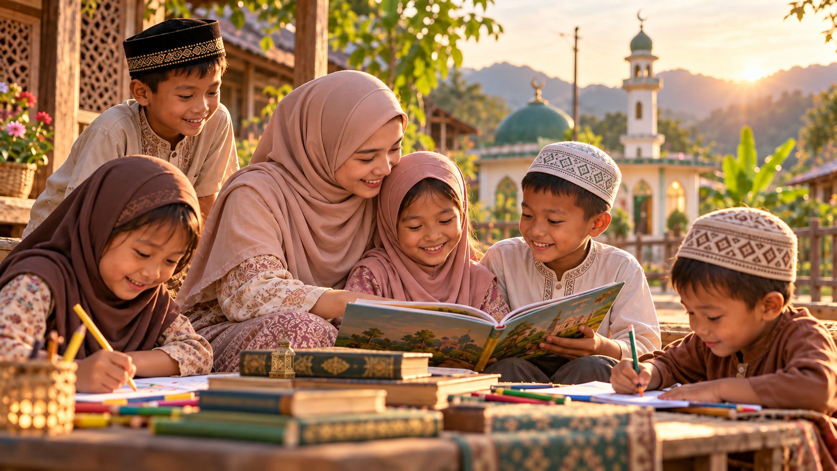 Sponsor an Orphan, Shape a Future