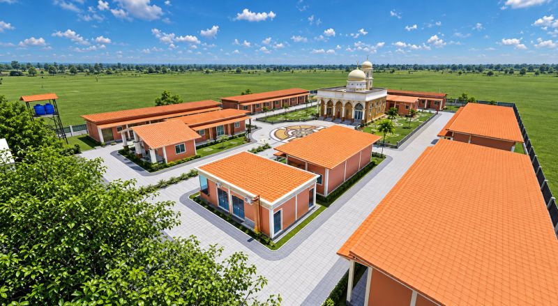 Al-Rahma Documents Humanitarian Relief and Housing Initiatives for Rohingya Communities